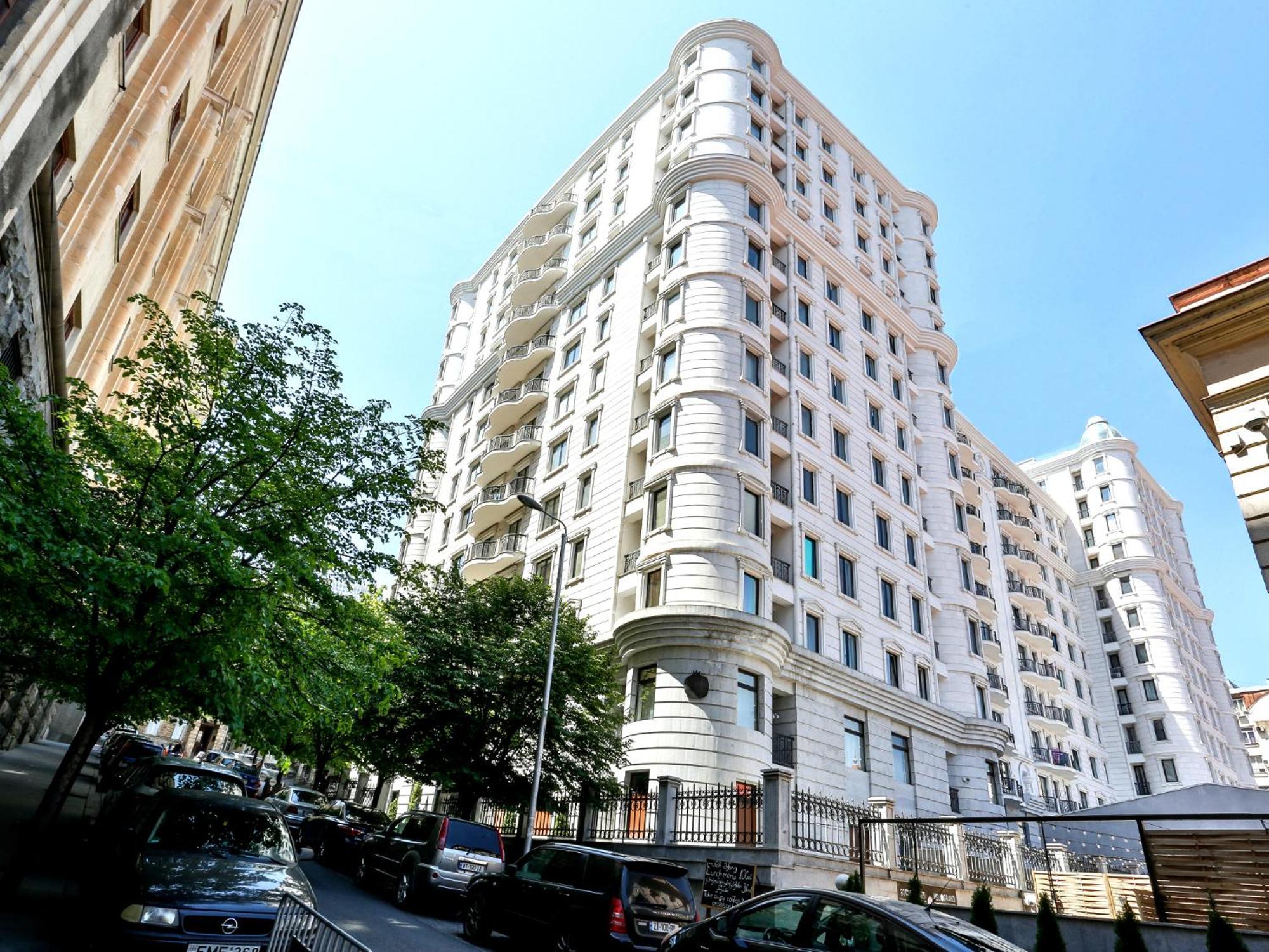 The Grand Apartment Lll Tbilisi Esterno foto