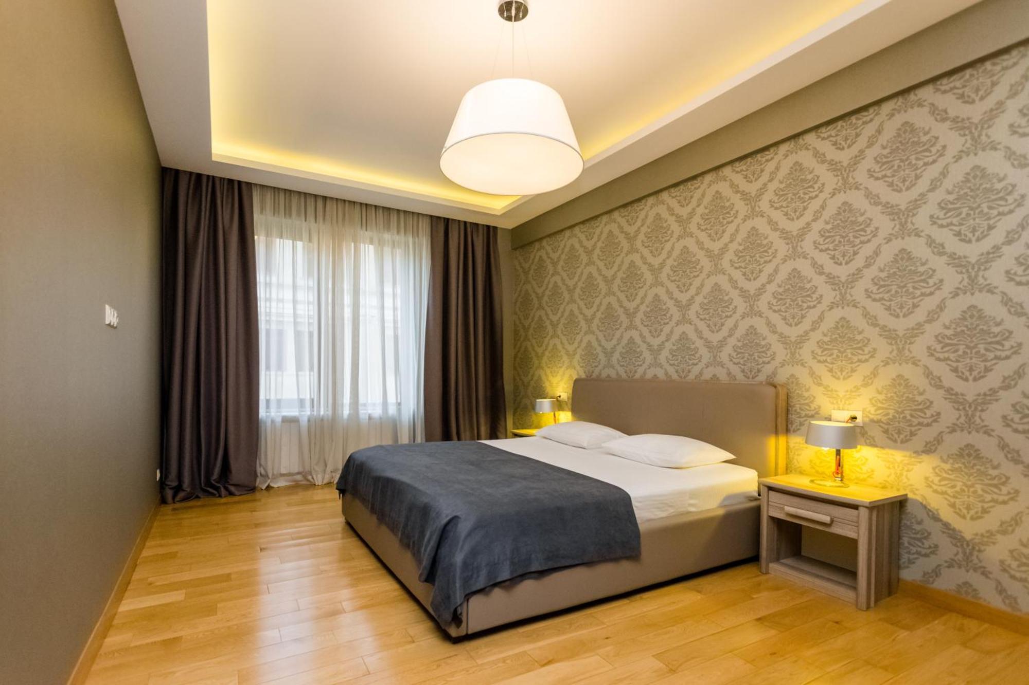 The Grand Apartment Lll Tbilisi Esterno foto
