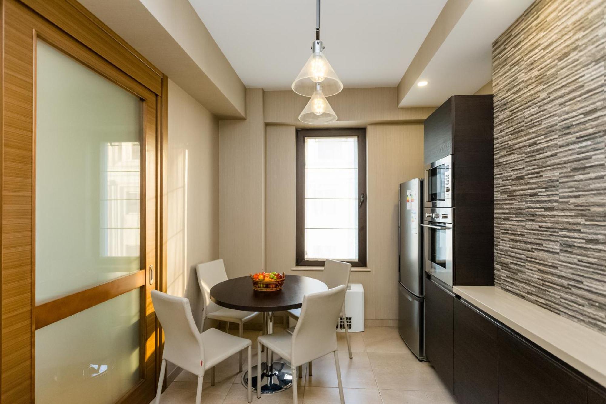 The Grand Apartment Lll Tbilisi Esterno foto